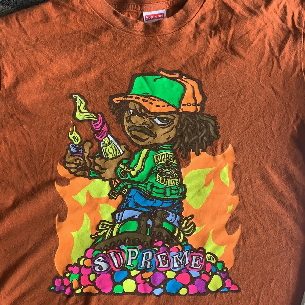 Supreme shirt - Picture 2 of 6